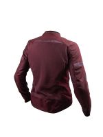 Мотокуртка Air Shell / Женская / Красный