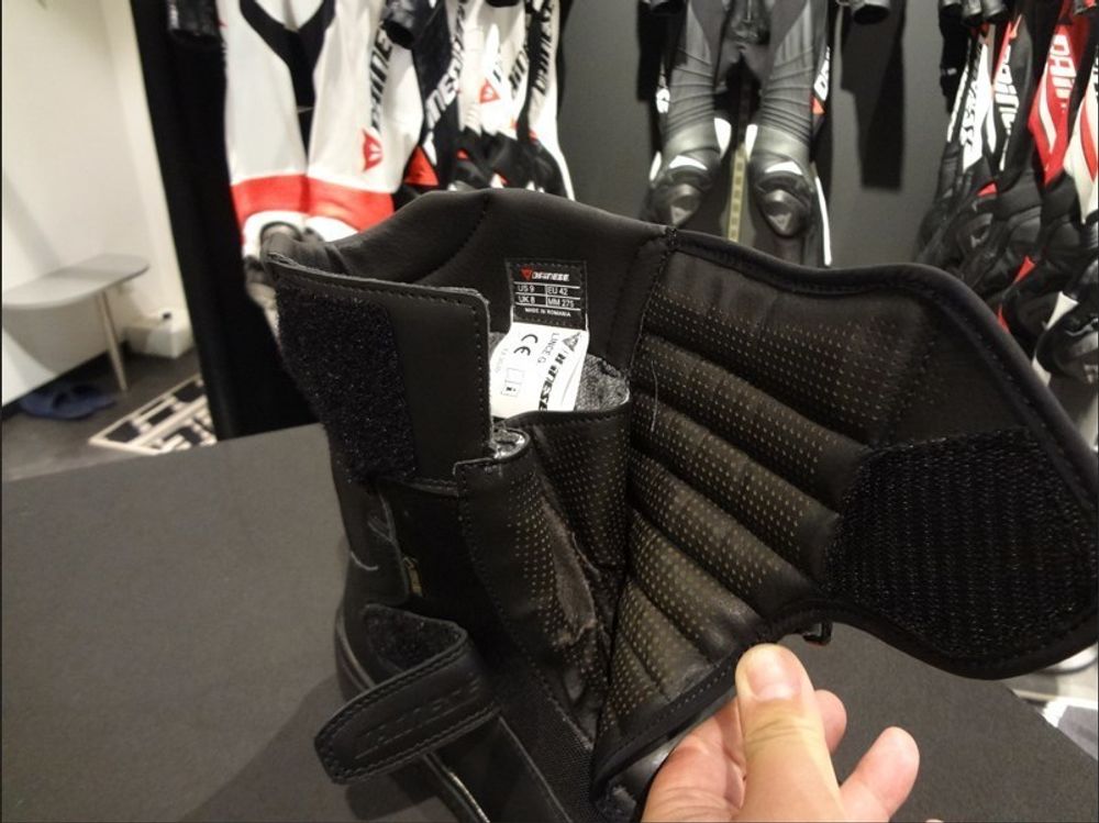 Lince Goretex / Черный