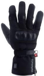 Ecko Tissu-Cuir Heating / Женские / С подогревом / Черный