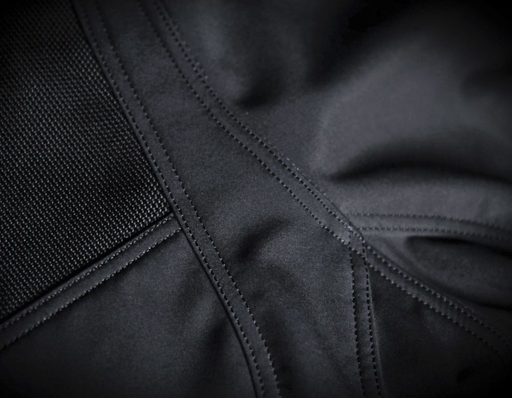 Team Merc / Женская / Черный