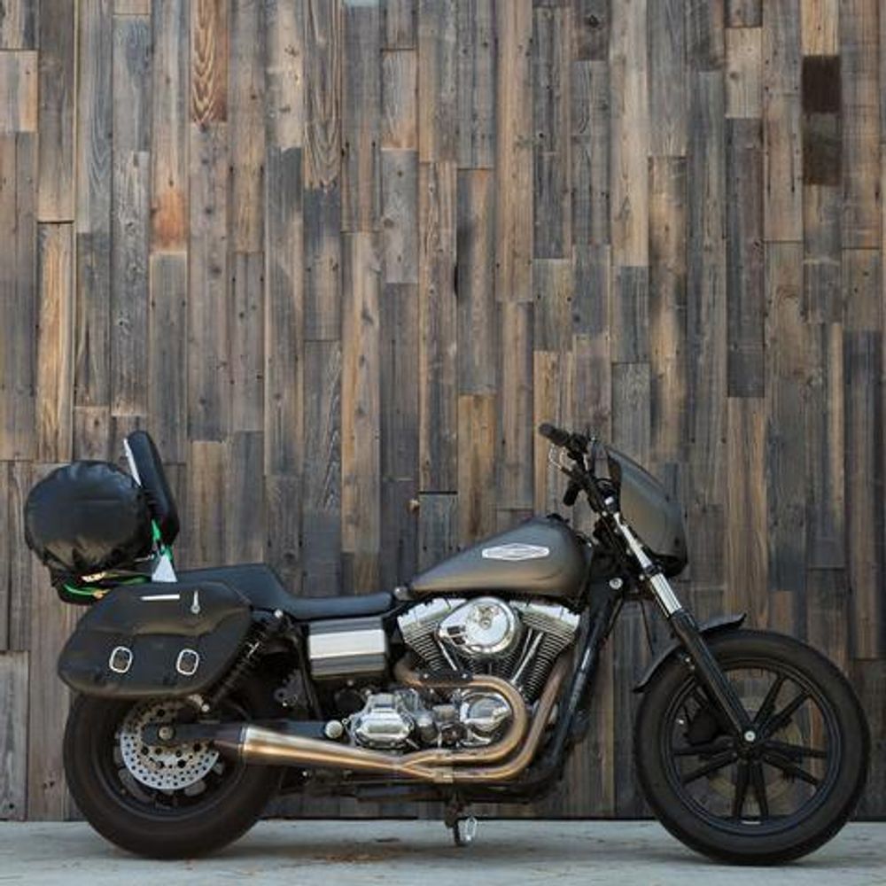 EXFIL-115 / Черный