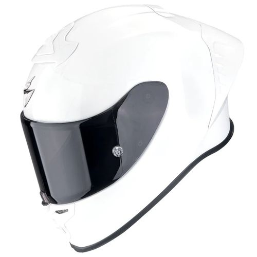 Купить Мотошлем Интеграл Scorpion EXO EXO-R1 EVO II Air Solid / Белый