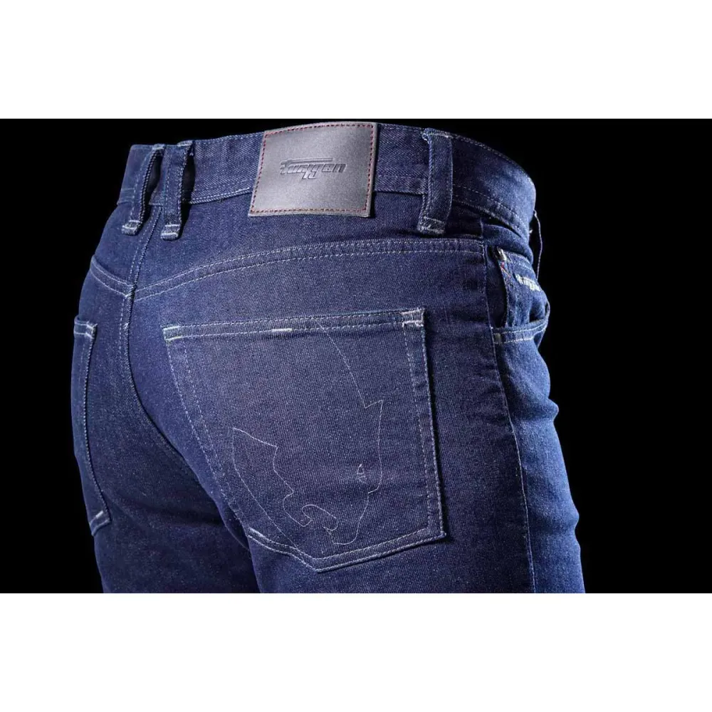 D03 Tapered / Синий