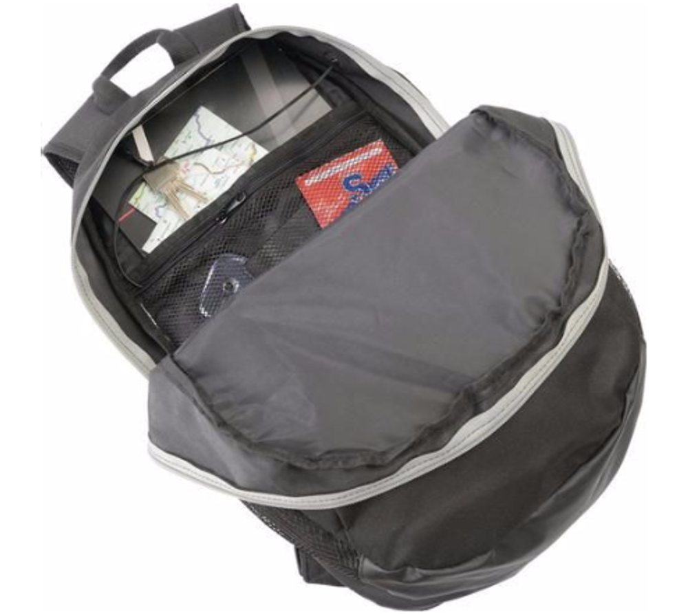 LOUIS SPONSOR BACKPACK (черный)