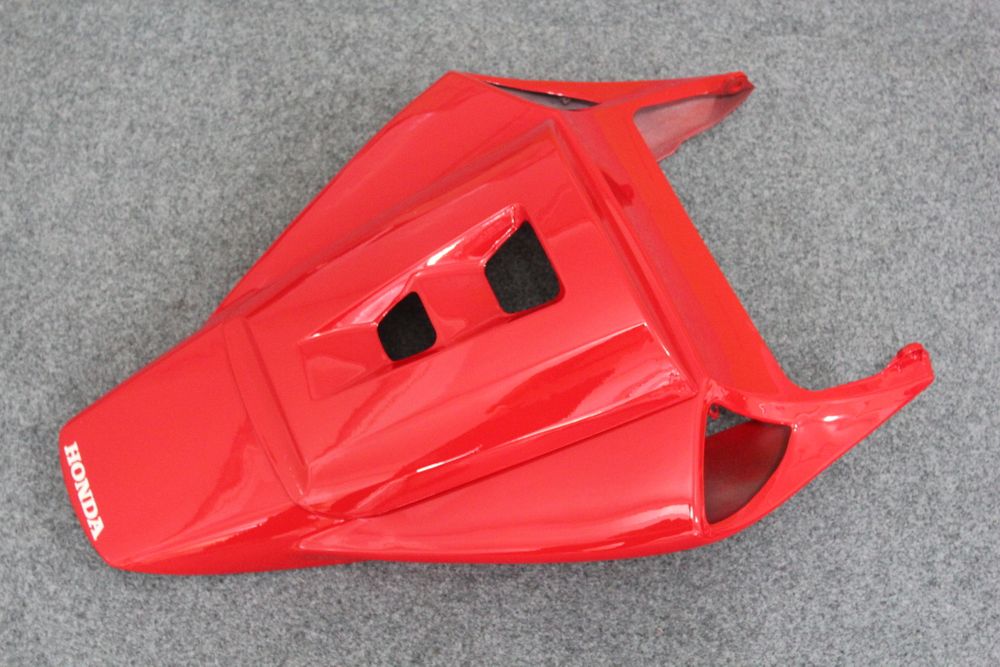 Комплект пластика для мотоцикла Honda CBR 1000RR 04-05 Красно-Черно-Серебрянный