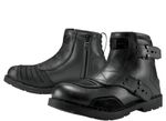 Мотоботы - ICON 1000 EL BAJO (черные)