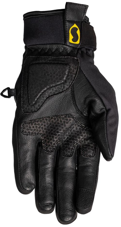 Cross Winter Rock / Черно-желтый