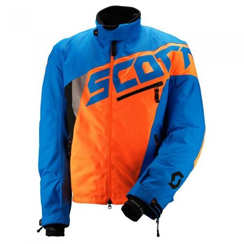 Comp Pro / Синий-оранжевый