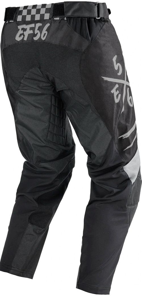 EF56 Base / Черно-серый