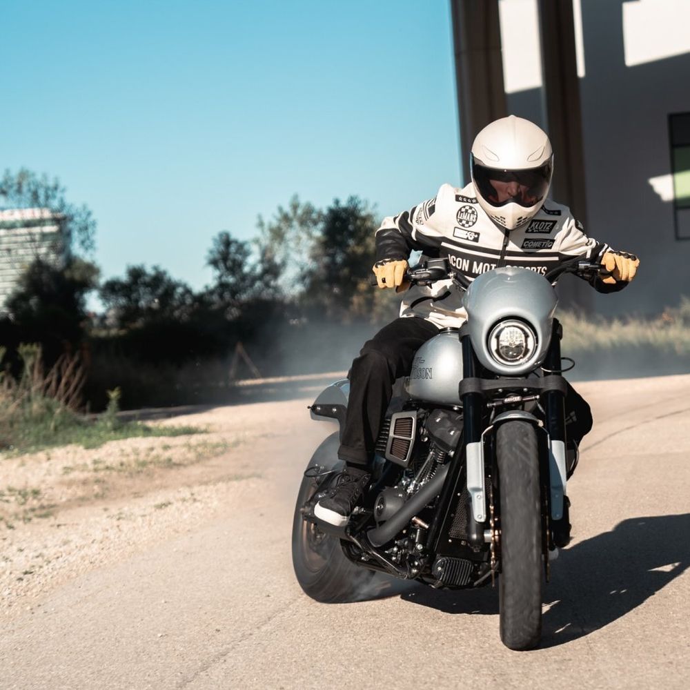 Domain Slabtown / Белый