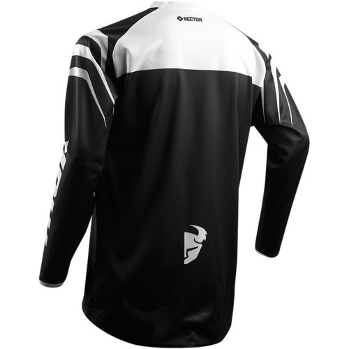 Sector Zones Jersey / Детская / Черный