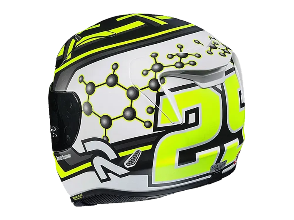 RPHA11 Iannone 29 Replica MC4HSF / Зелено-белый