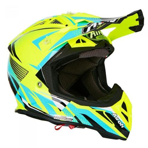 Aviator 2.2 Flash Gloss / Желтый