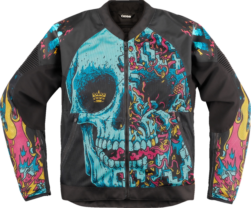 Overlord3 Mesh Munchies Jacket / Синий