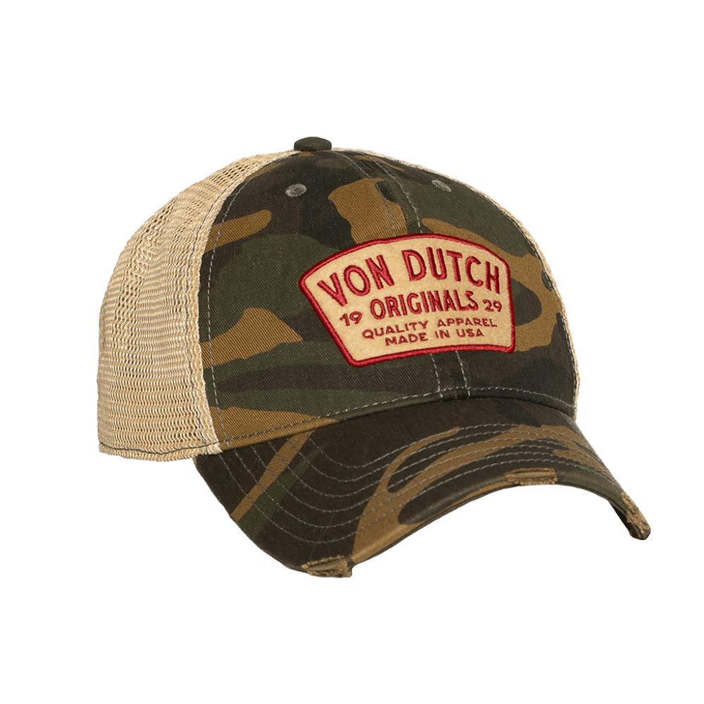 Von dutch - MAC10 / Хаки