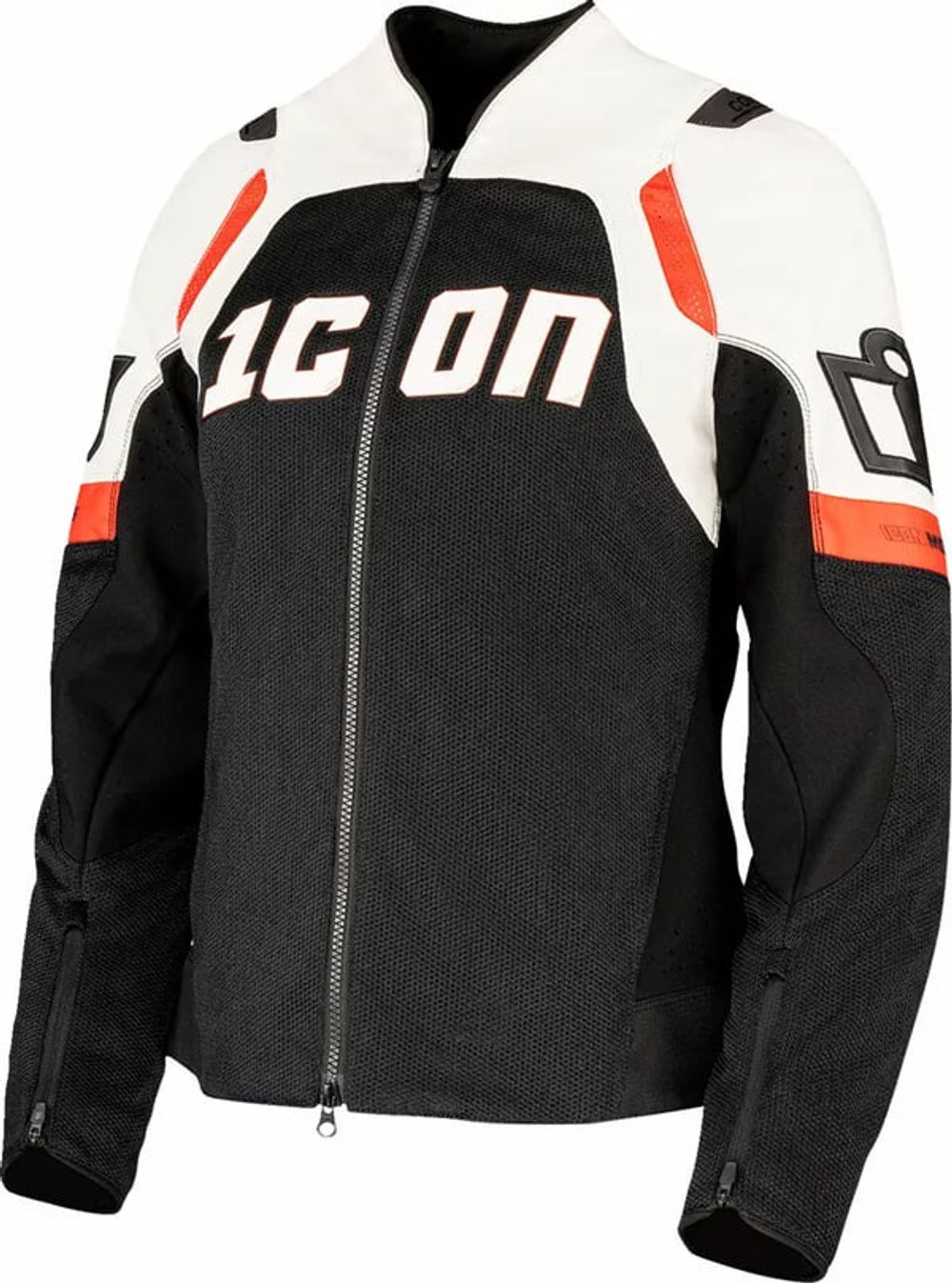 Contra 3 Jacket / Женская / Черно-белый