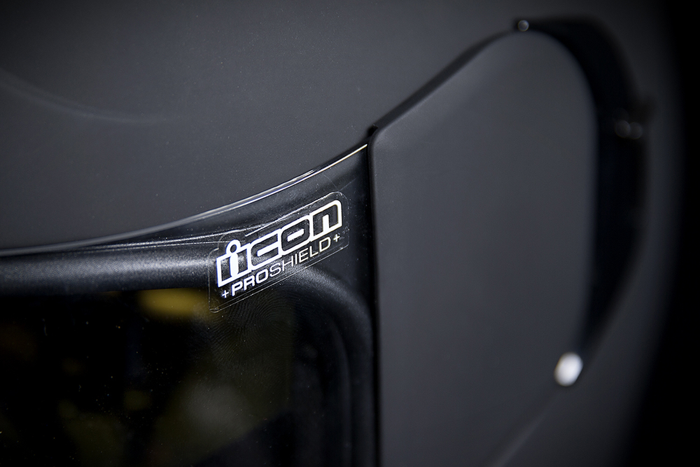 Мотошлем - Icon Alliance GT Rubatone