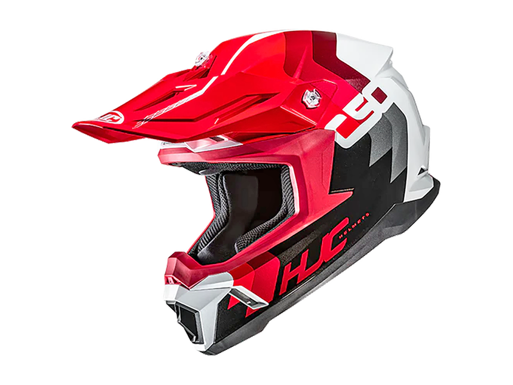 C50 Primal MC1 / Красно-белый