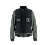 Von Dutch Airborn Tissu Technique / Черный