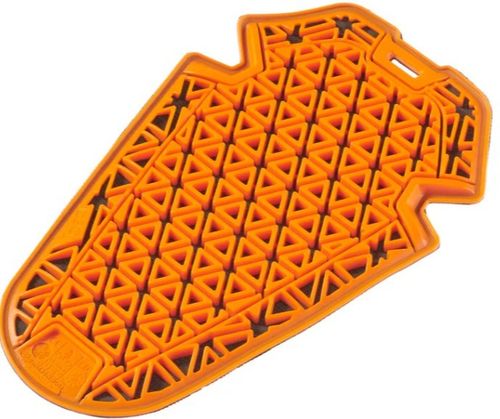 D3O Ghost Elbow & Knee Impact Protectors / Оранжевый