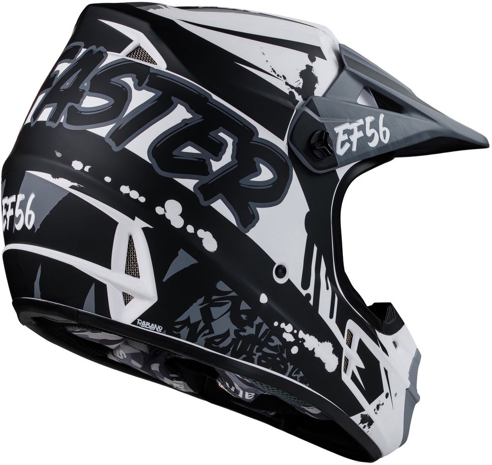 Base MX / Матовый / Черно-белый