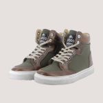 MayaToile Armalith-Cuir / Женские / Зелено-коричневый
