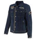 Von Dutch - Westy Toile Denim / Синий