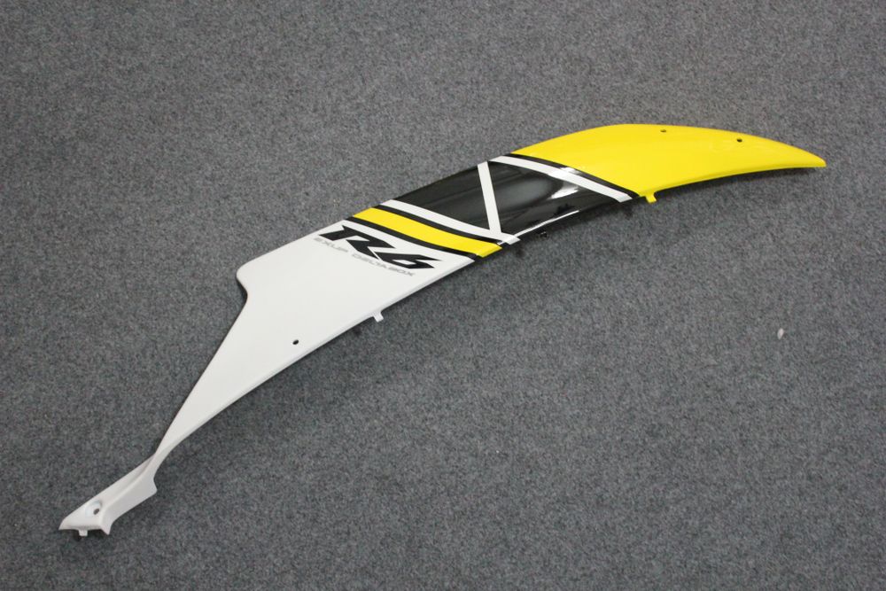 Комплект пластика для мотоцикла Yamaha YZF-R6 06-07 Limited 50th желтый