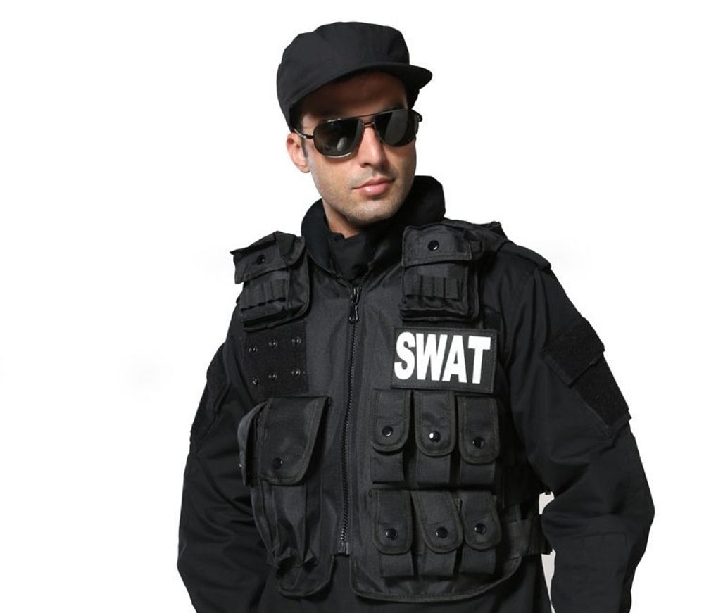 Мотожилет SWAT