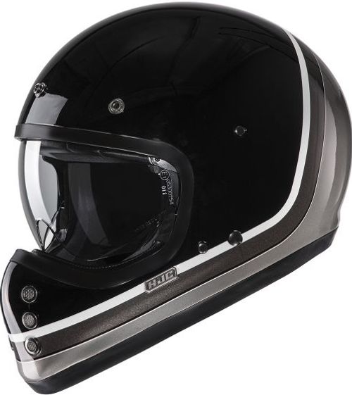 V60 Scoby MC5 / Черно-серый