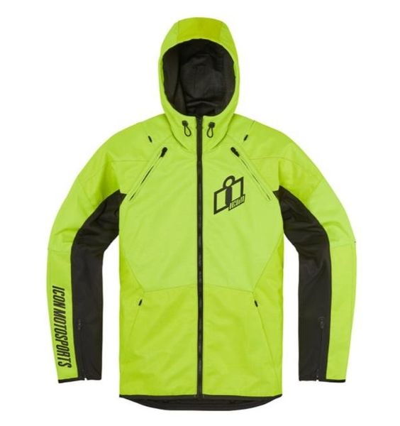 Обзор мотокурток Icon 2021 года Обзор мотокурток Icon 2021 года