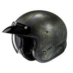 V31 Flame MC4SF / Черно-зеленый
