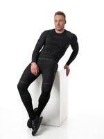 Термобелье Кофта Coolmax Ice-cold / Черный