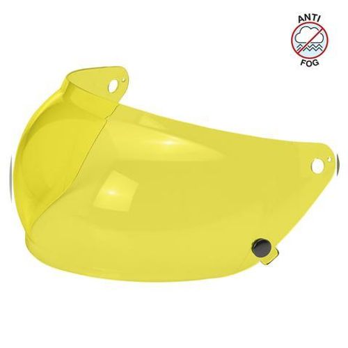 Gringo S Anti-Fog Bubble / Желтый