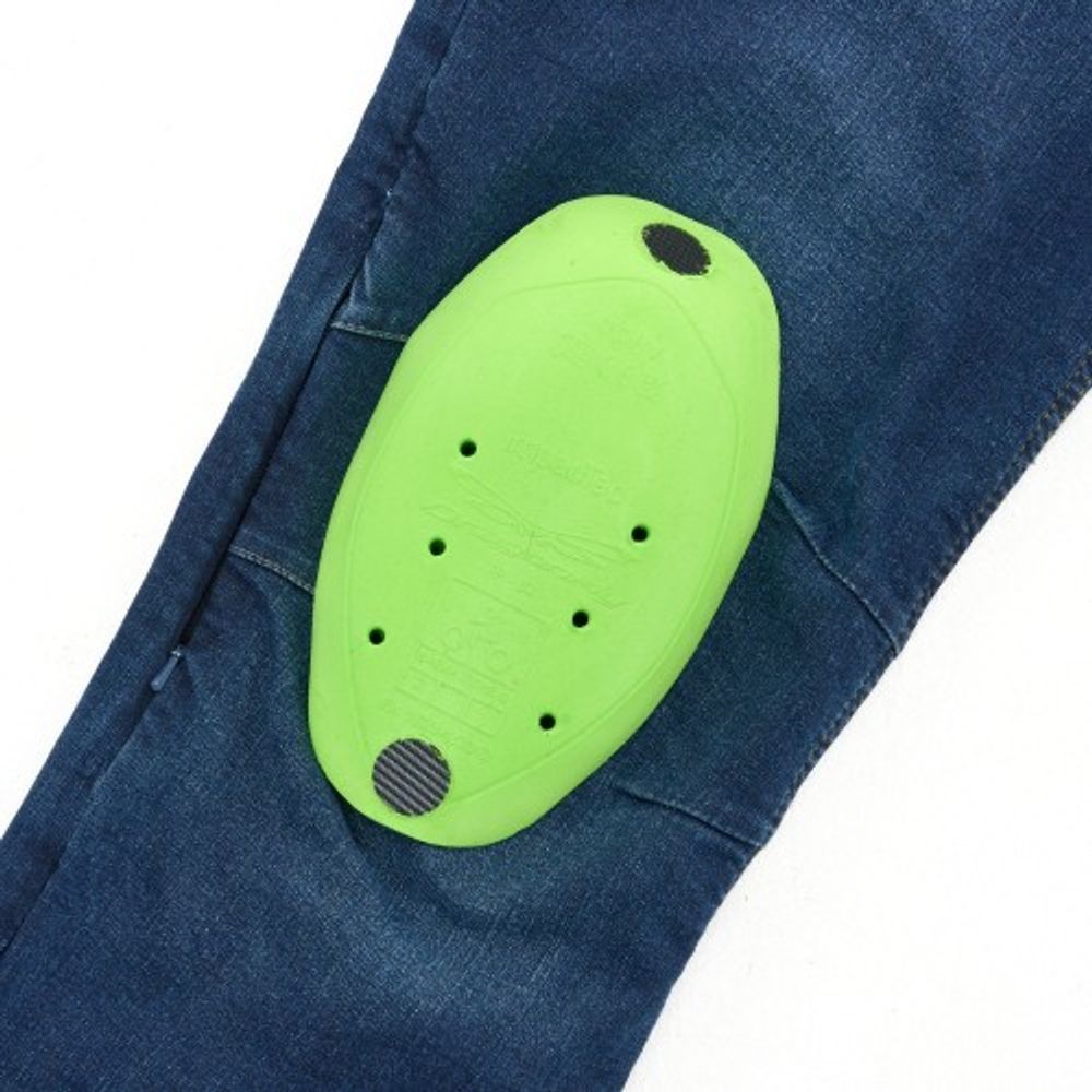 ImpacTec TP-02 215/129 Velcro (пара) / Зеленый