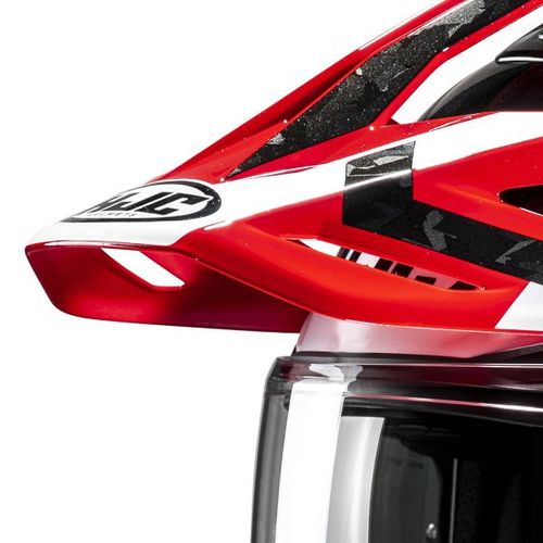 RPHA60 Dakar MC1 / Черно-красный