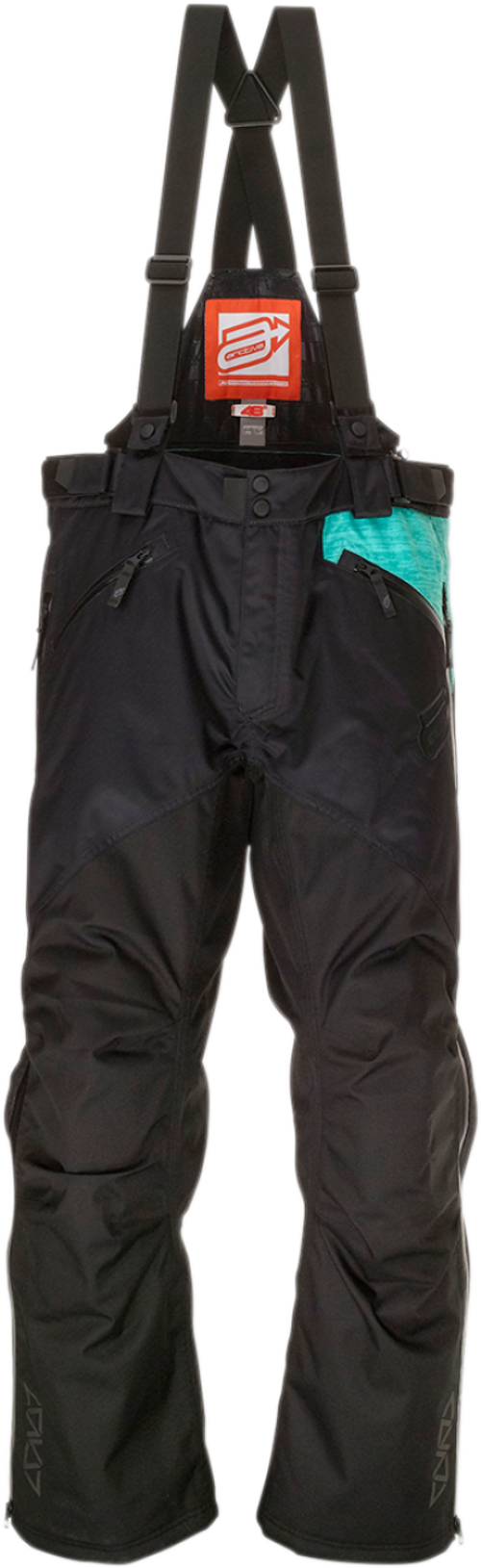 LAT48 Bib / Женские / Мятный