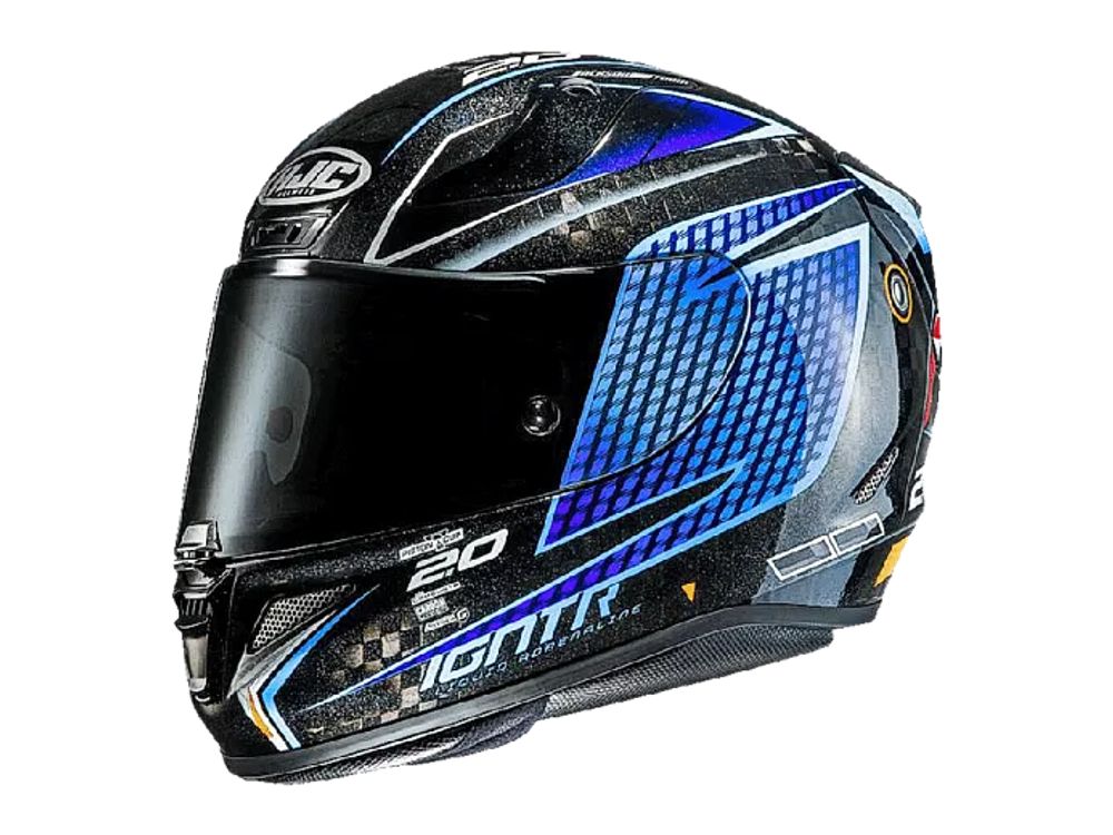 RPHA11 Jacks.Strom Disney Pixar / Черно-синий