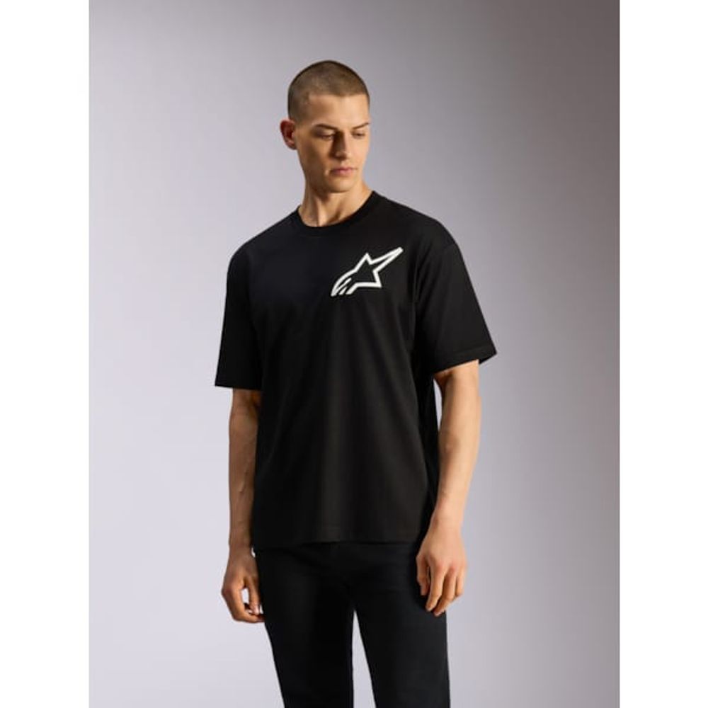 SS CSF Tee / Черный