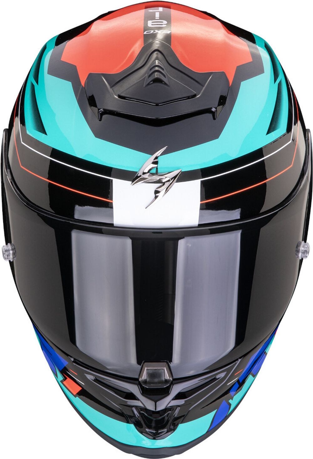 Exo-R1 Evo Air Blaze / Черно-синий