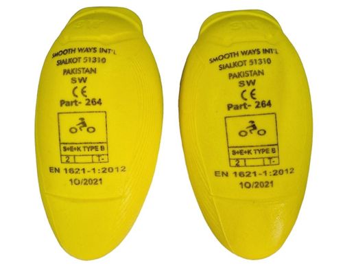 Protections Coudes / Желтый