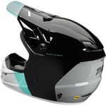 Sector Bomber Helmet / Детский / Черно-белый