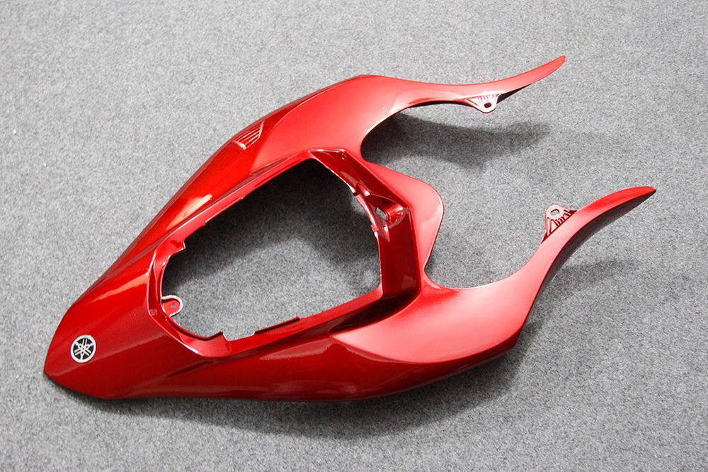 Комплект пластика для мотоцикла Yamaha YZF-R1 04-06 Красно-Черный