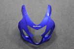 Комплект пластика для мотоцикла Suzuki GSX-R600/750 04-05 Сине-Черный