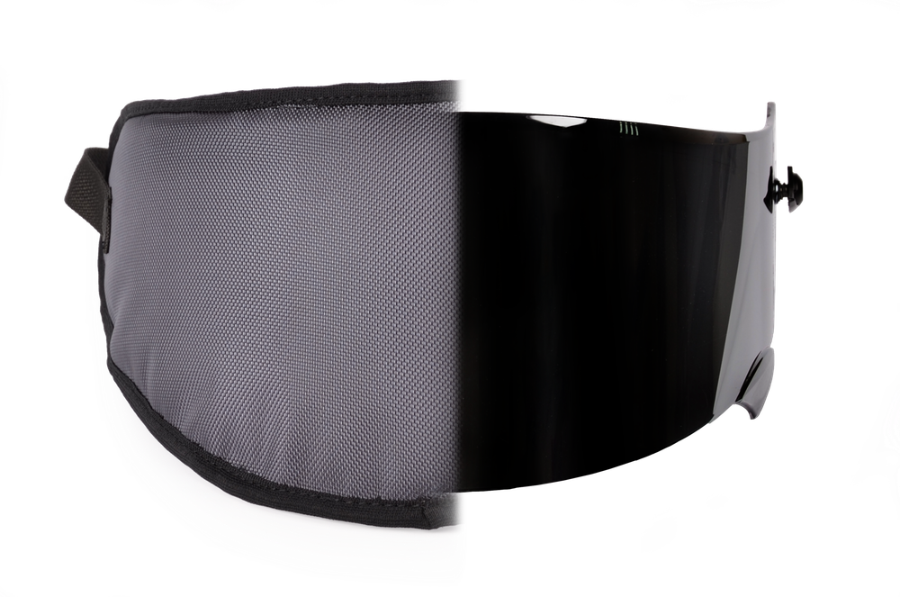 Сумка для визора Visor Bag / Черный