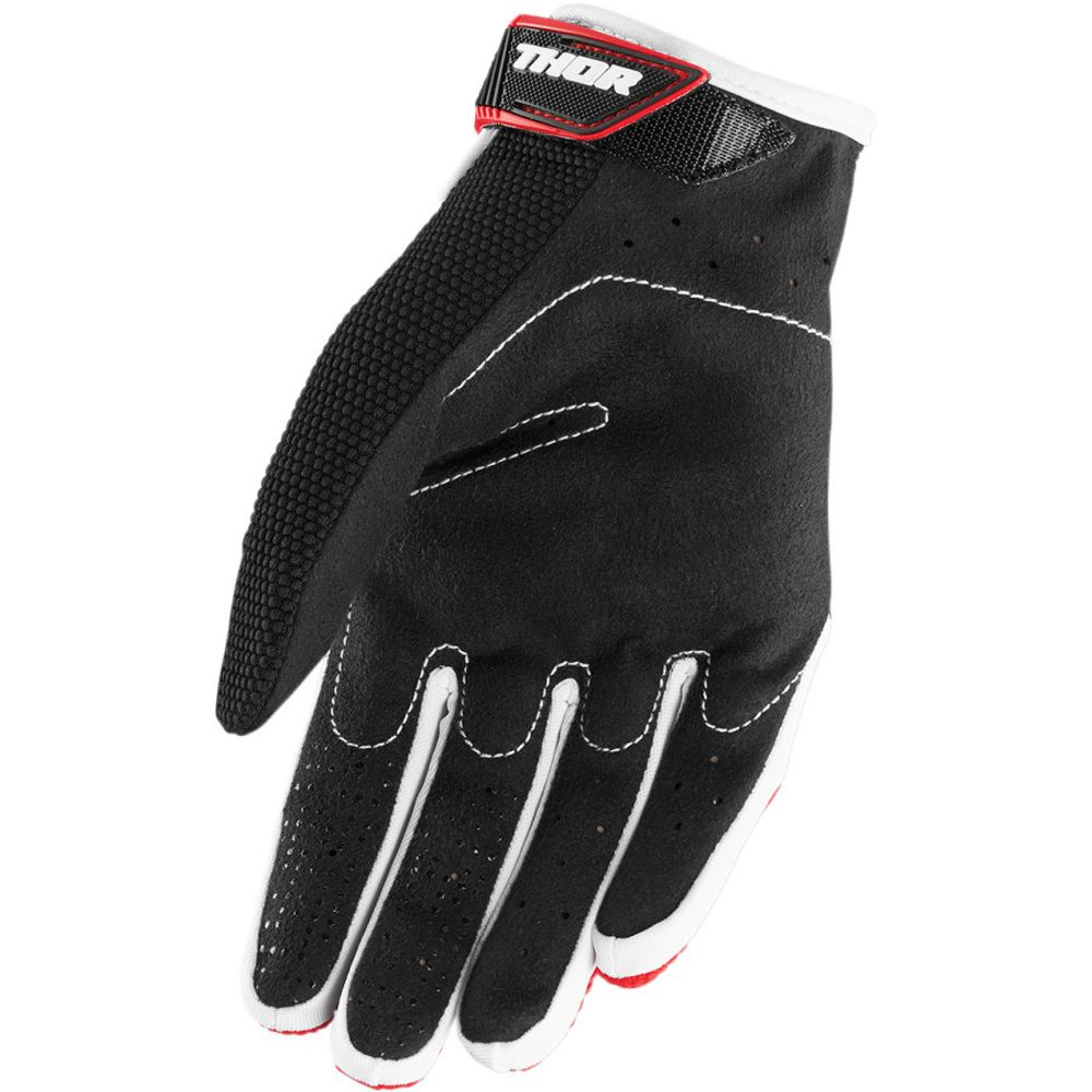 Spectrum Youth Glove / Детские / Красный