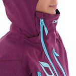Extreme Suit / Утепленный / Женский / Фиолетовый