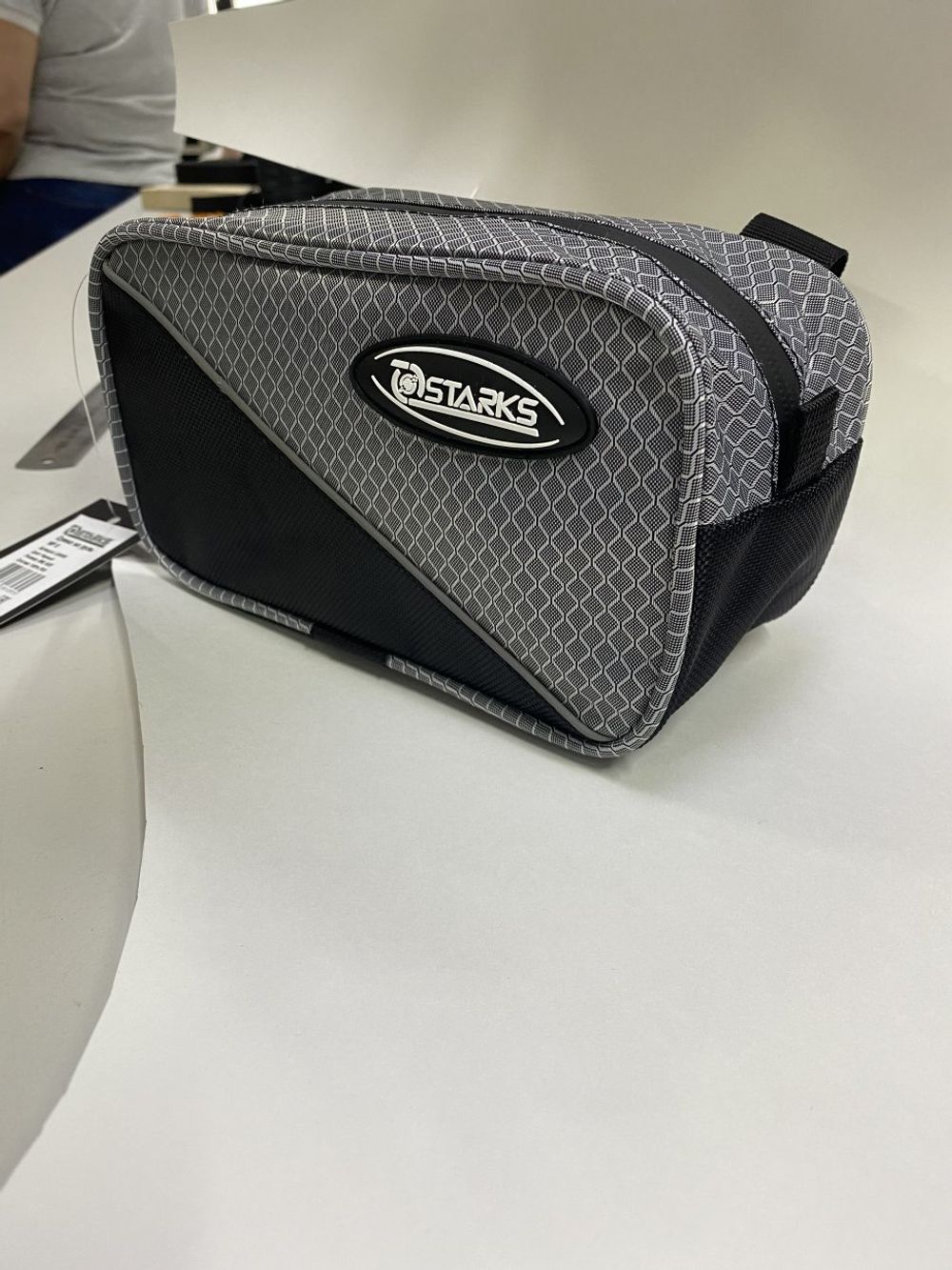 WP S / Черно-серая