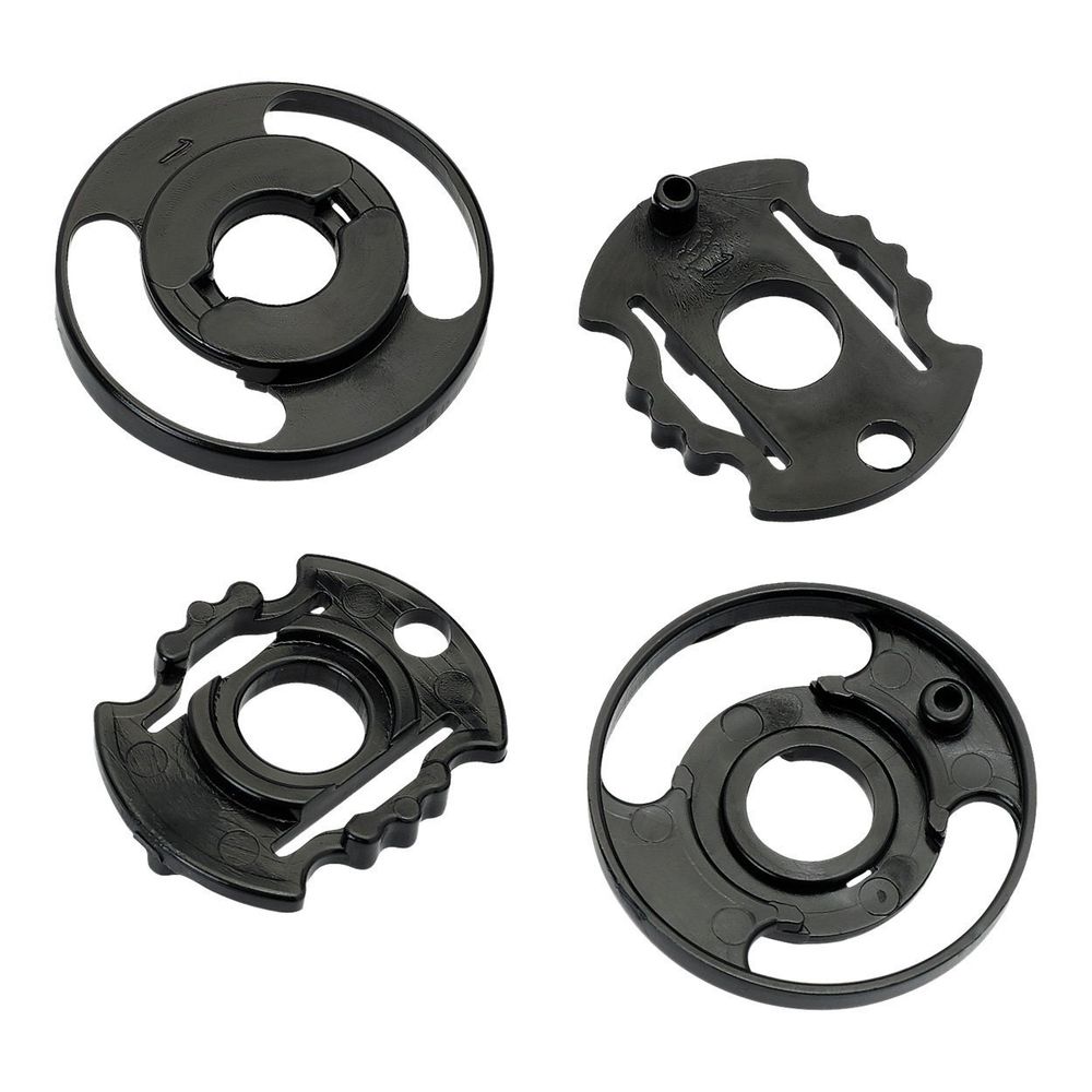 Lane Splitter Gen 2 Clear / Прозрачный / Белый