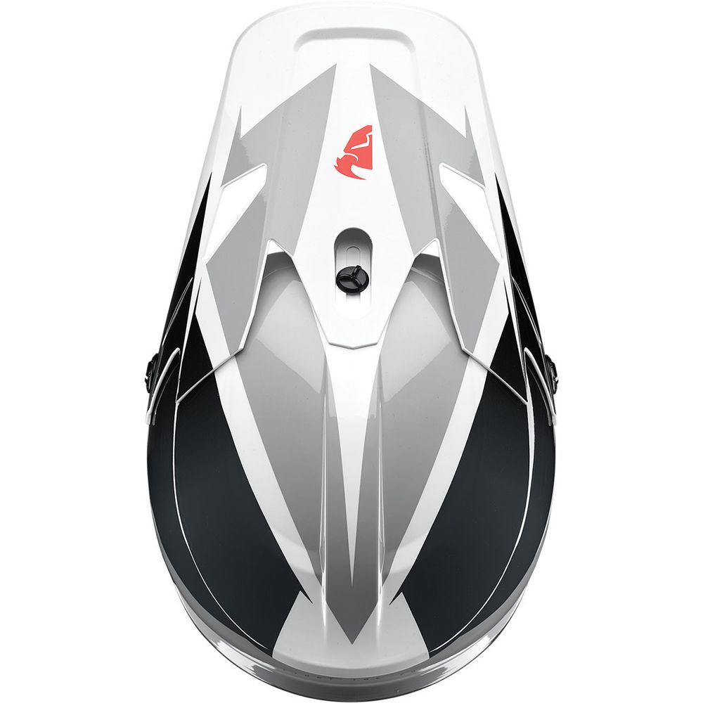 Sector Fader / Черно-белый